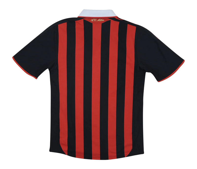 Camisa Retro AC Milan 2009