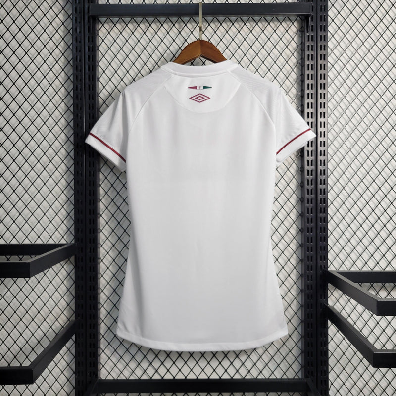 Camisa Fluminense Away (2) 2023/24 Umbro Feminina