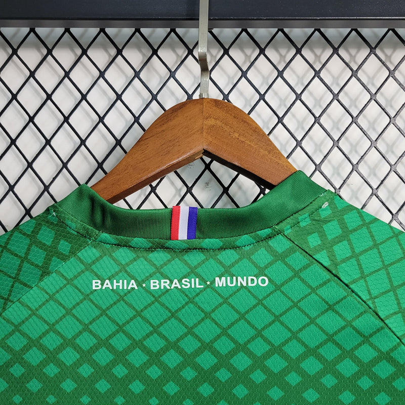 Camisa Oficial do Bahia - 23/24 - Versão Torcedor - Personalizável