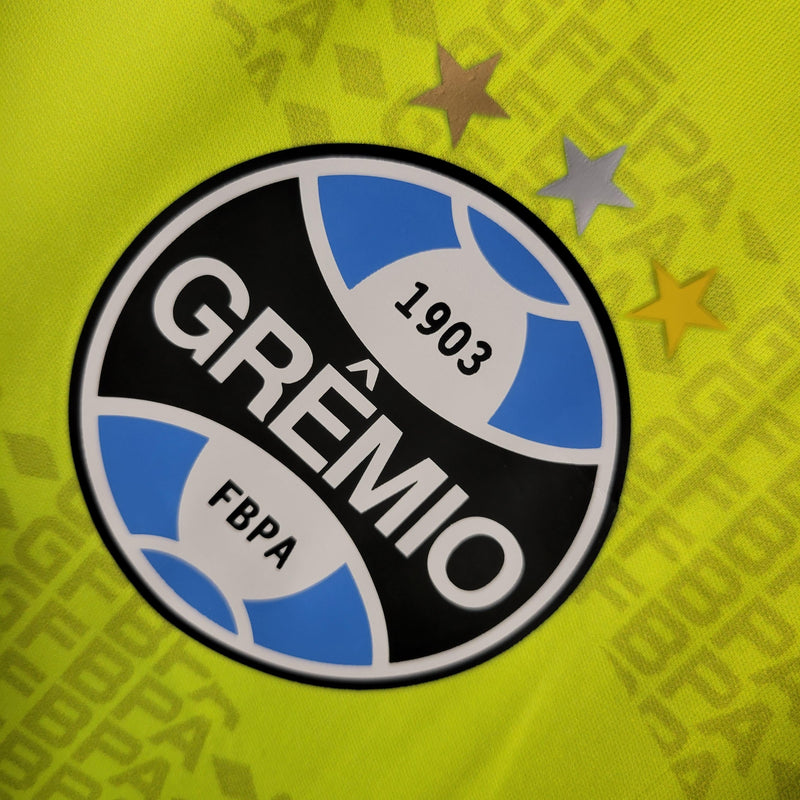 Camisa Oficial do Gremio - 22/23 - Versão Torcedor - Personalizável