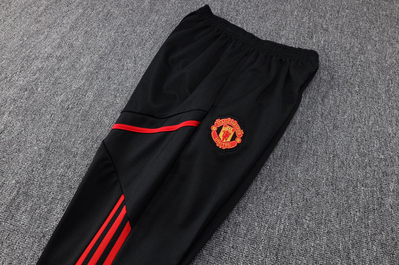 KIT TREINO C/TOUCA - MANCHESTER UNITED