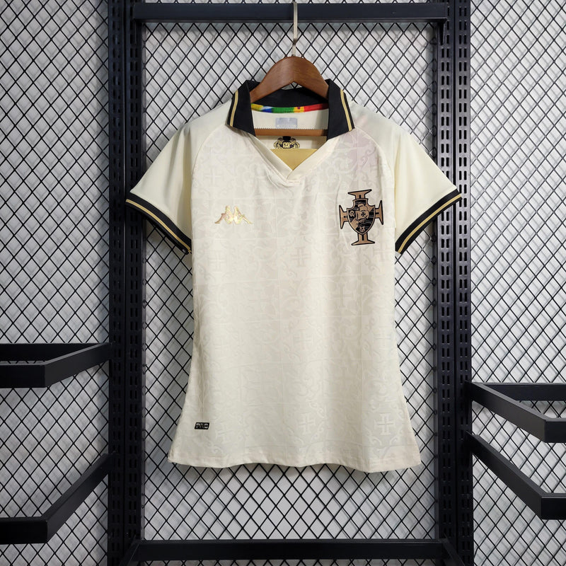 Camisa Vasco da Gama Especial 2022/23 Adidas Feminina