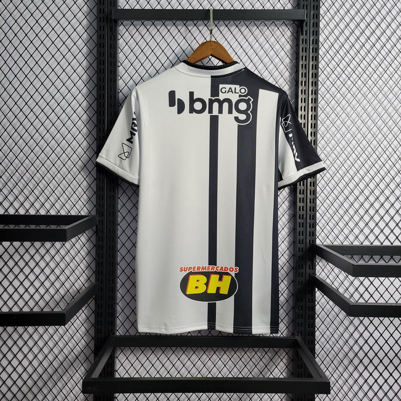 Camisa Oficial do Atlético Mineiro - 22/23 - Versão Torcedor - Personalizável