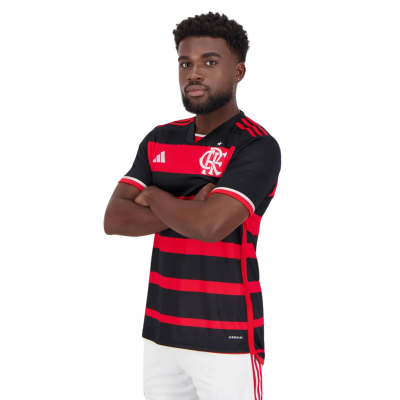 Camisa Adidas Flamengo I 2024