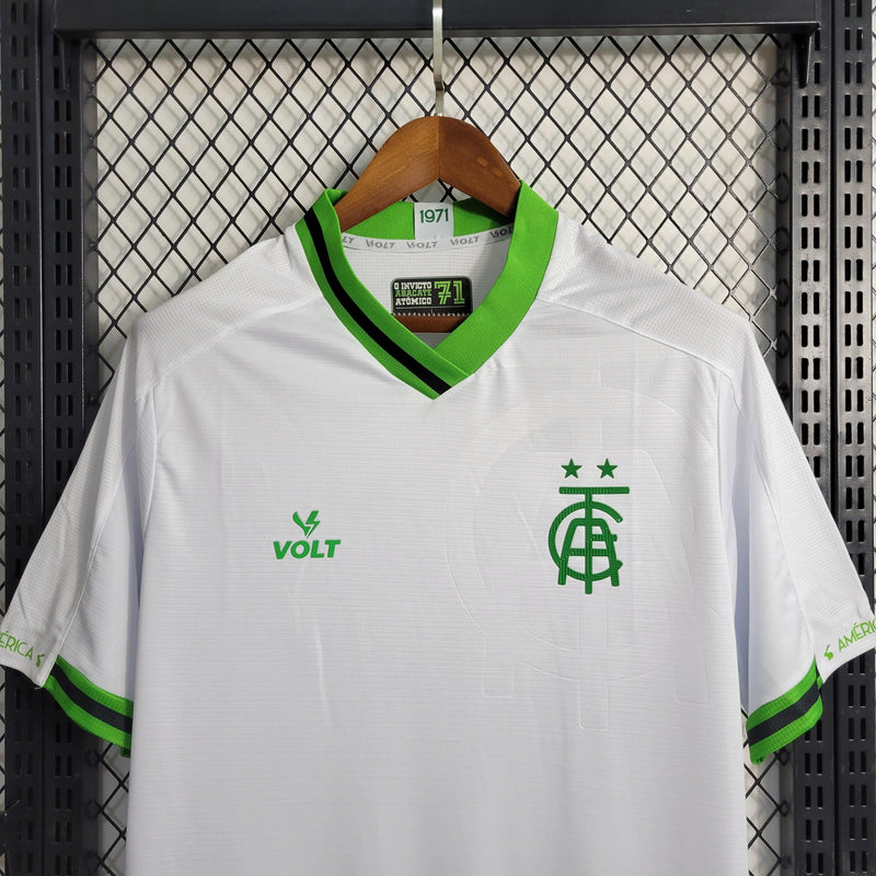 Camisa Oficial do América Mineiro - 22/23 - Versão Torcedor - Personalizável