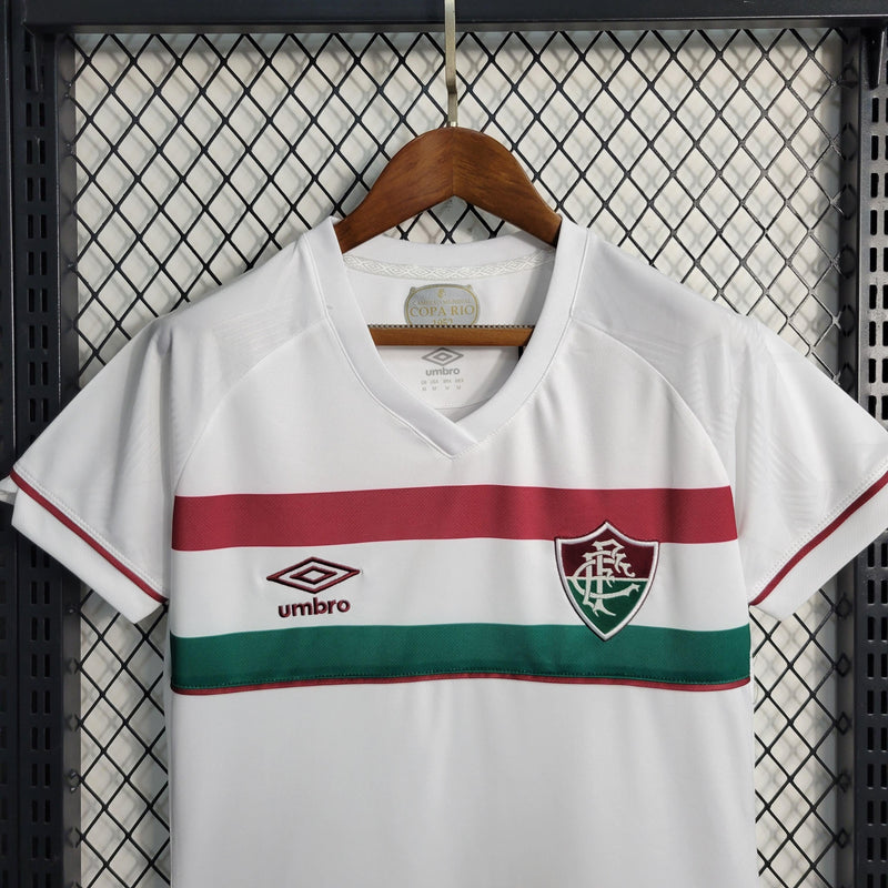 Camisa Fluminense Away (2) 2023/24 Umbro Feminina