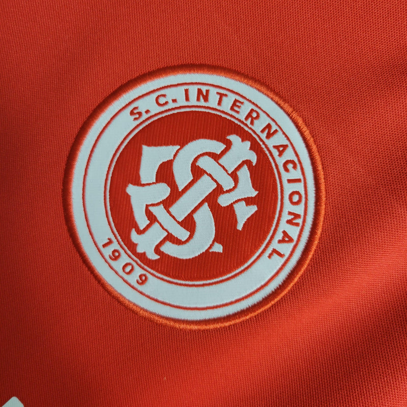 Camisa Oficial do Internacional - 23/24 - Versão Torcedor - Personalizável