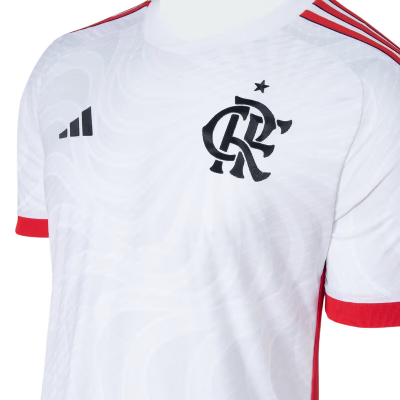 Camisa Adidas Flamengo 2024/25 II Jogador