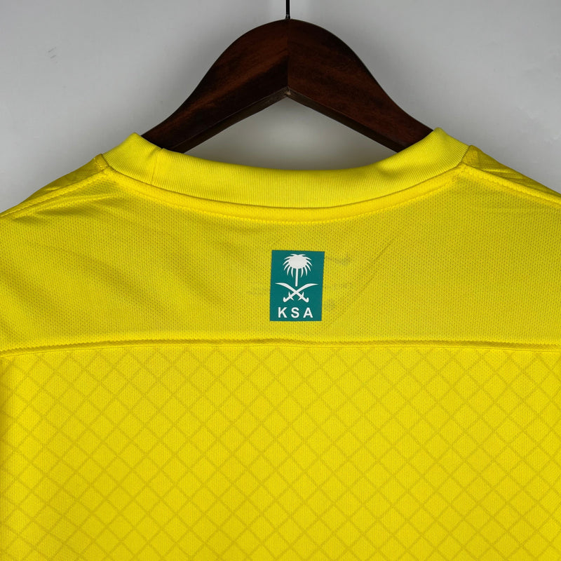 Camisa Al-Nassr I 23/24 - Masculina