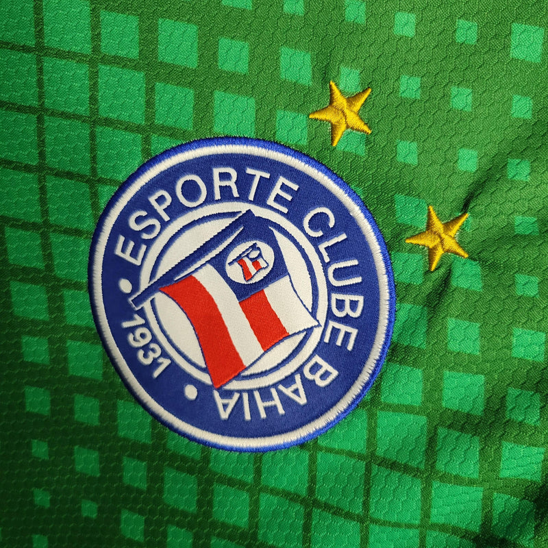 Camisa Oficial do Bahia - 23/24 - Versão Torcedor - Personalizável