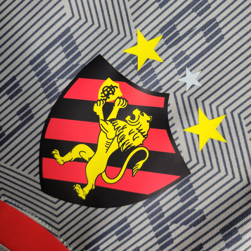 Camisa Oficial do Recife Sports - 22/23 - Versão Torcedor - Personalizável