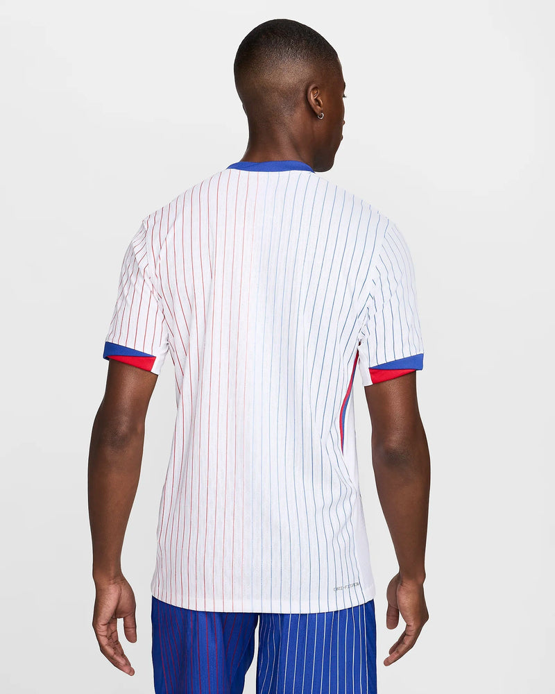 Camisa França II - 2024 Versão Jogador