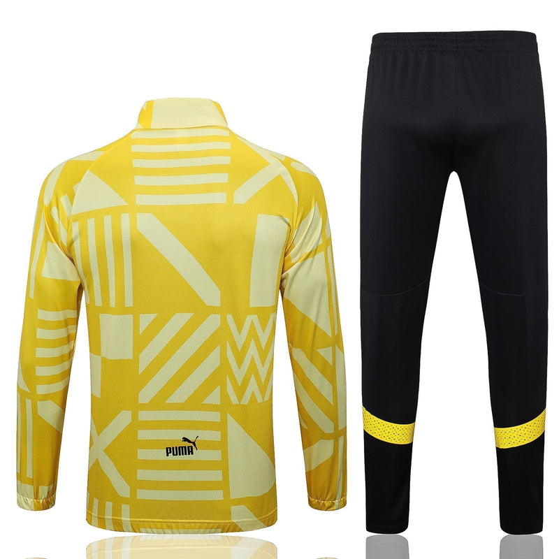 KIT TREINO - BORUSSIA DORTMUND