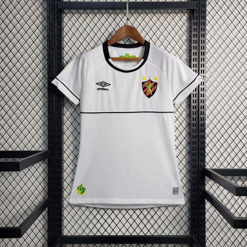 Camisa Sport Recife Away (2) 2023/24 Feminina