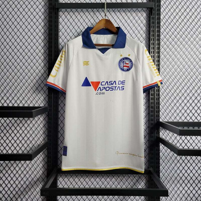 Camisa Oficial do Bahia - 23/24 - Versão Torcedor - Personalizável