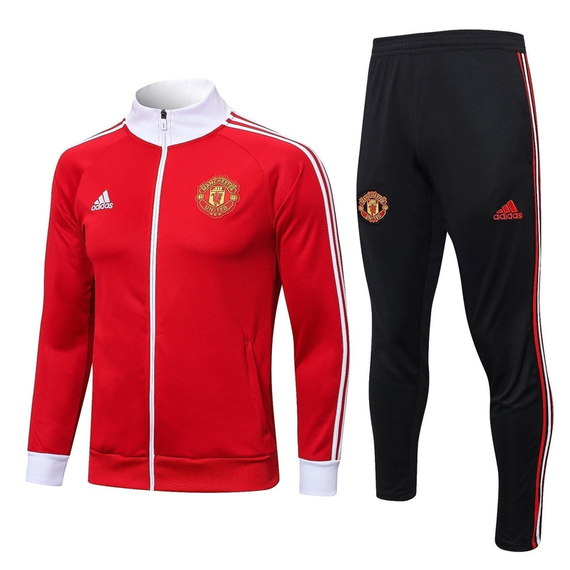 KIT TREINO - MANCHESTER UNITED