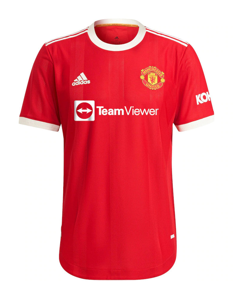 Camisa Retro Manchester United 2021