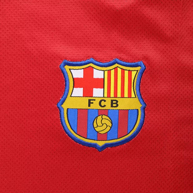 Camisa Retro Barcelona 2008