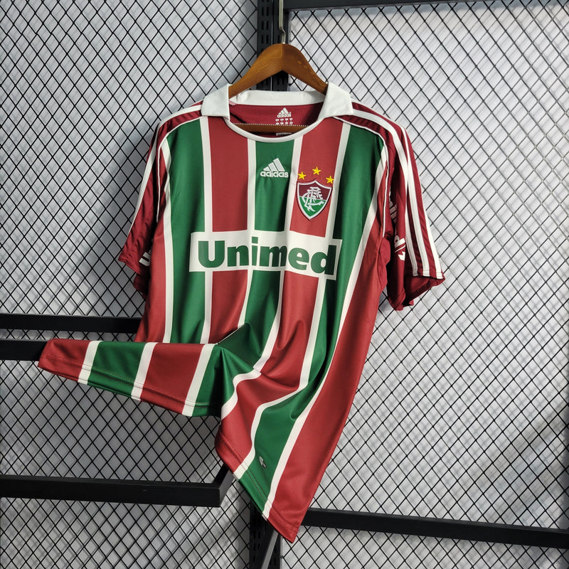 Camisa Fluminense 08/09 Retro