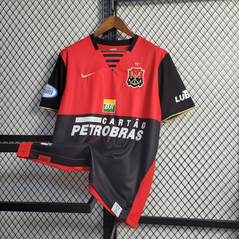 Camisa Flamengo 07/08 Retro