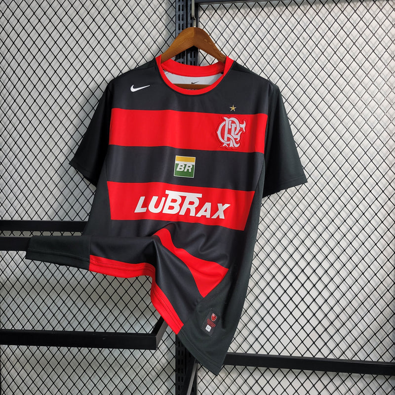 Camisa Flamengo 00/01 Retro