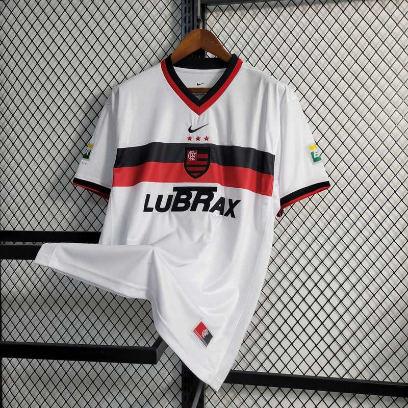 Camisa Flamengo 2001 Retro