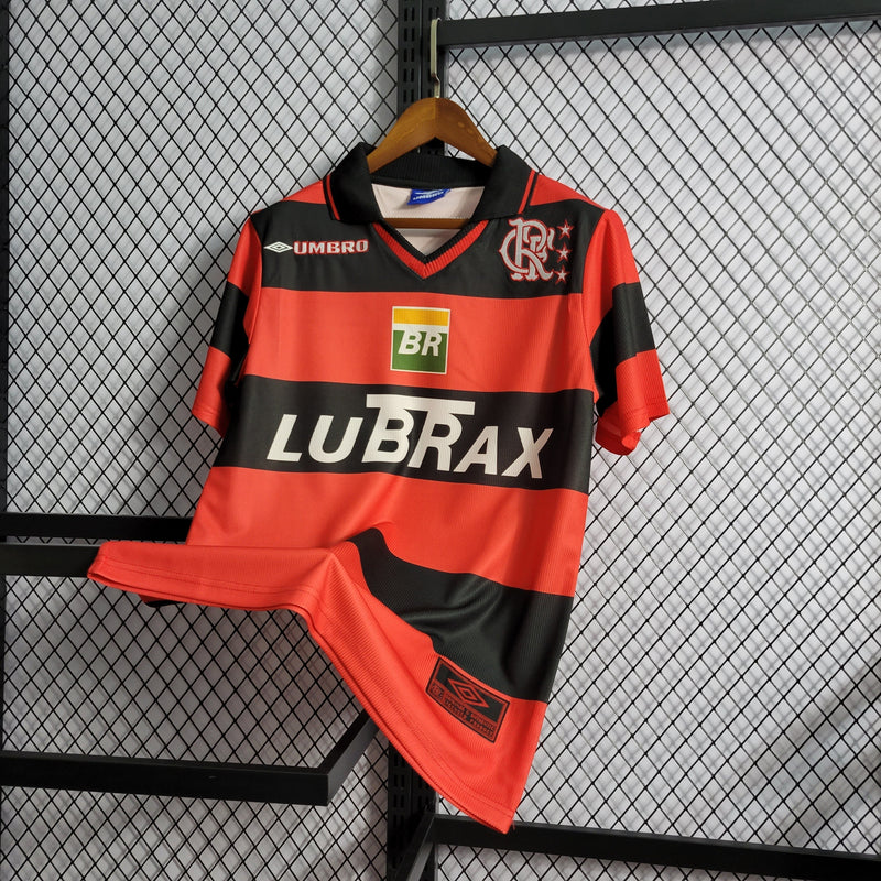 Camisa Flamengo 1999 Retro