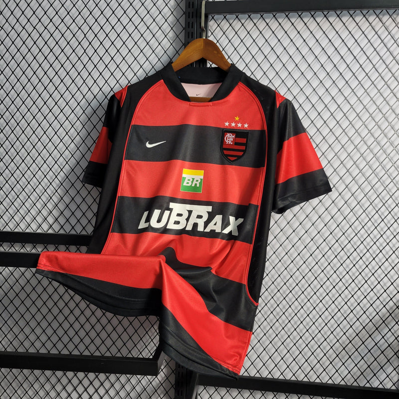 Camisa Flamengo 03/04 Retro