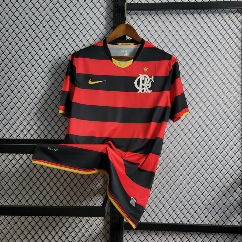 Camisa Flamengo 08/09 Retro