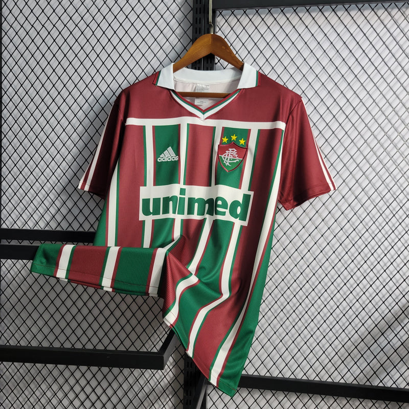 Camisa Fluminense 02/03 Retro