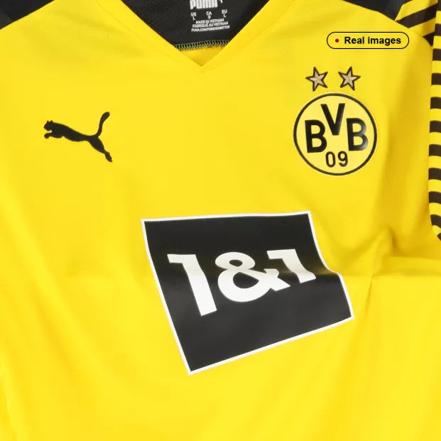 Camisa Retro Borussia 2021