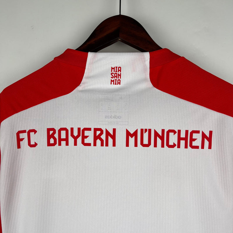 Camisa Bayern de Munique I 23/24 - Masculina