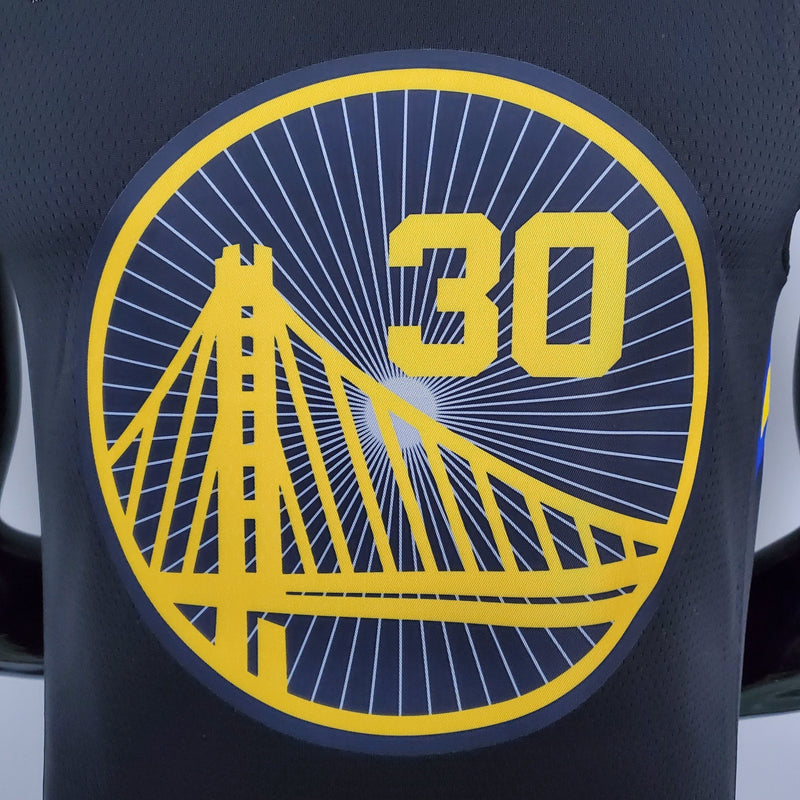 Cópia de Regata NBA Golden State 2022 Curry