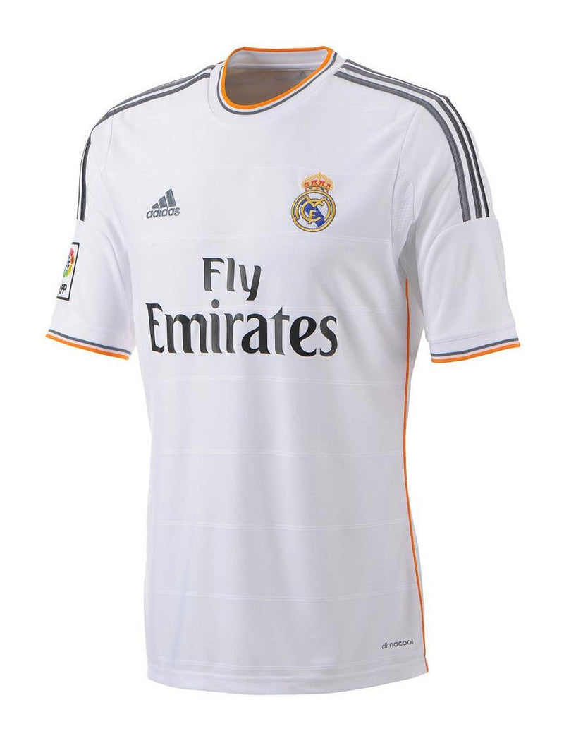 Camisa Retro Real Madrid 2013