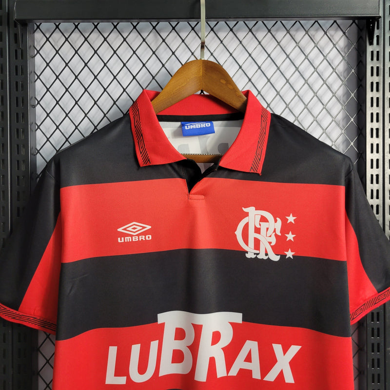 Camisa Flamengo 92/93 Retro