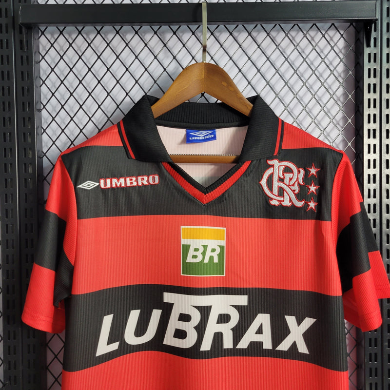 Camisa Flamengo 1999 Retro