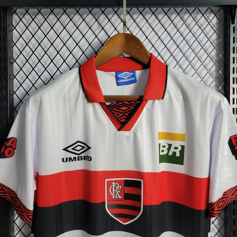 Camisa Flamengo 1995 Retro