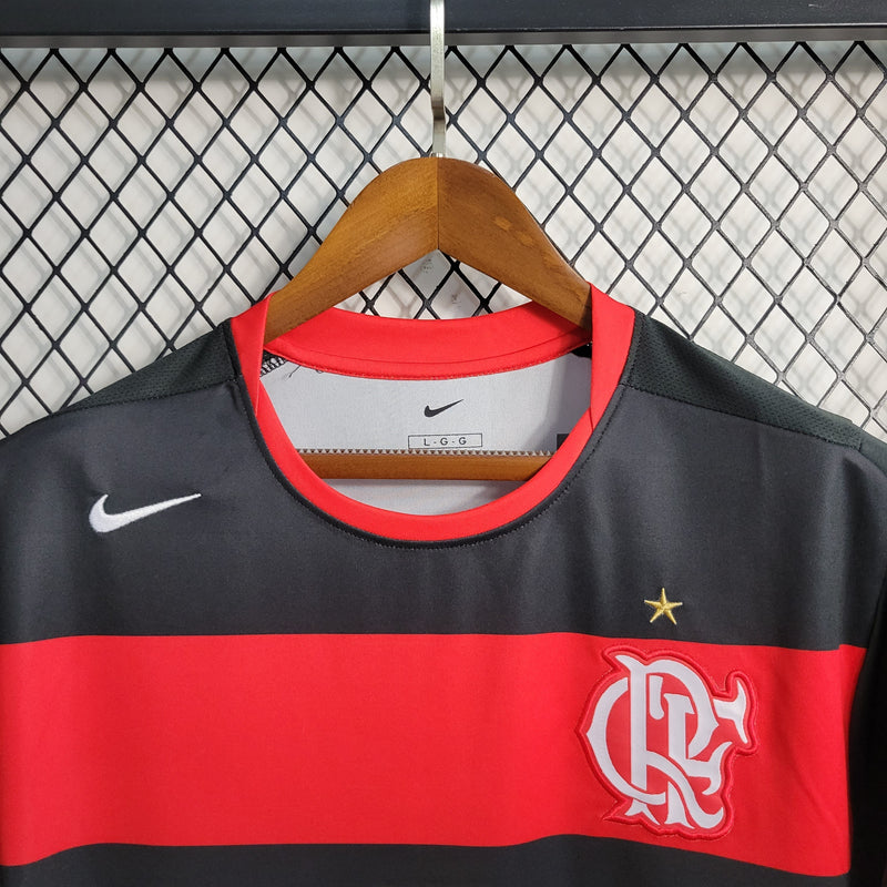 Camisa Flamengo 00/01 Retro