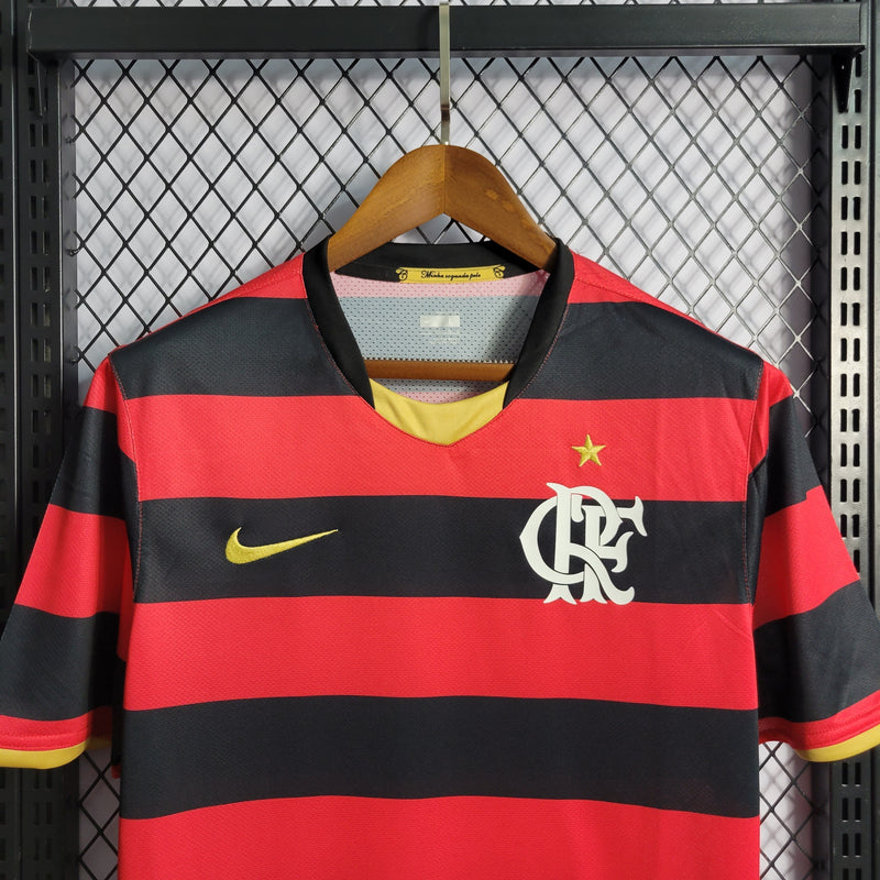 Camisa Flamengo 08/09 Retro