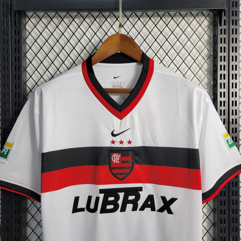 Camisa Flamengo 2001 Retro