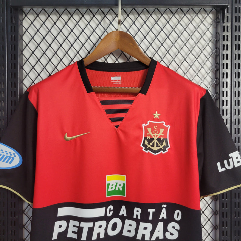 Camisa Flamengo 07/08 Retro