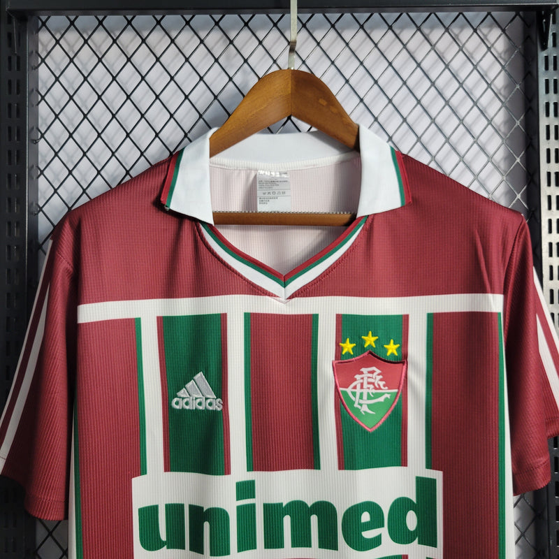 Camisa Fluminense 02/03 Retro