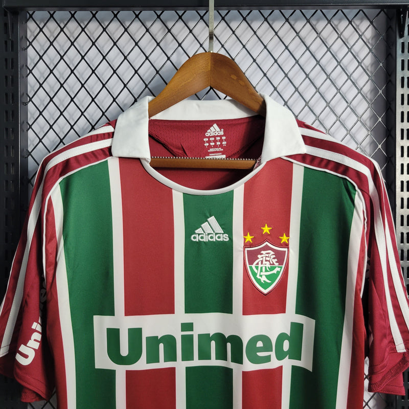 Camisa Fluminense 08/09 Retro