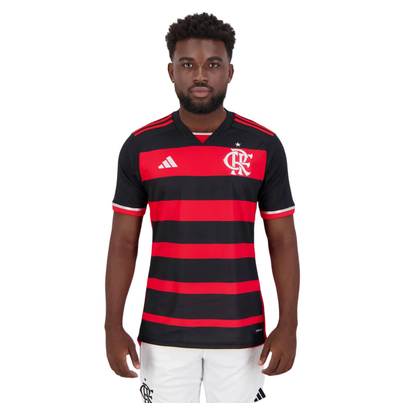 Camisa Adidas Flamengo I 2024