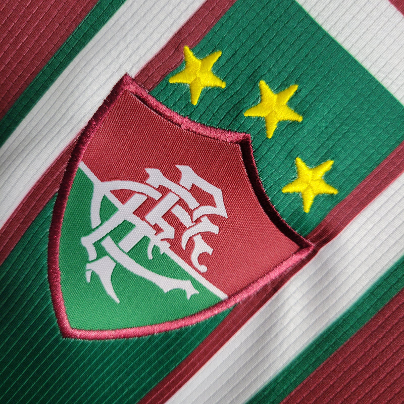 Camisa Fluminense 02/03 Retro