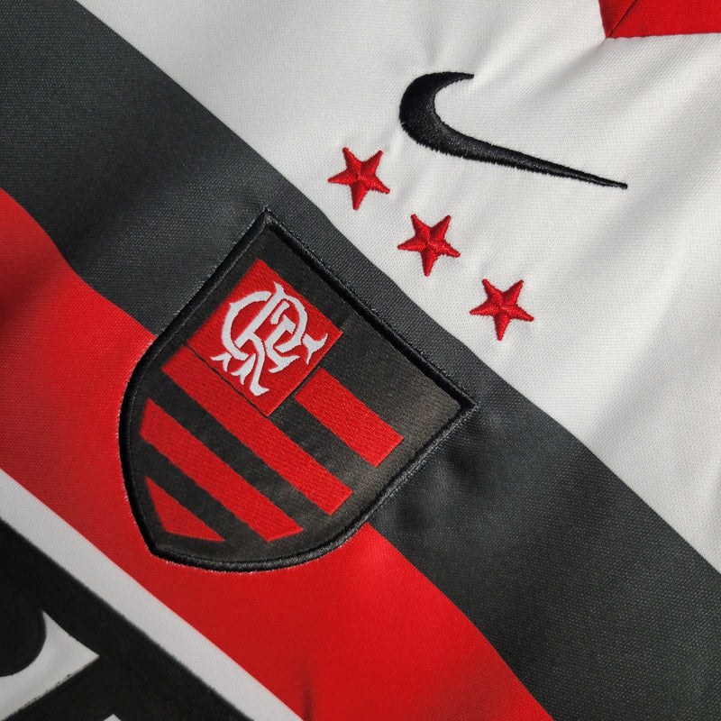 Camisa Flamengo 2001 Retro