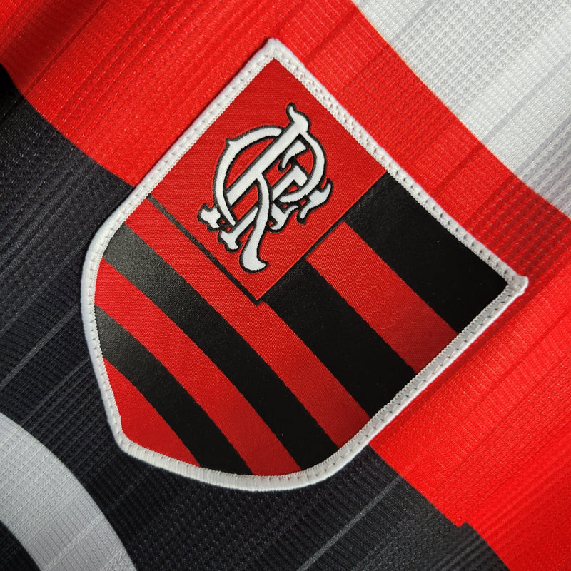 Camisa Flamengo 1995 Retro