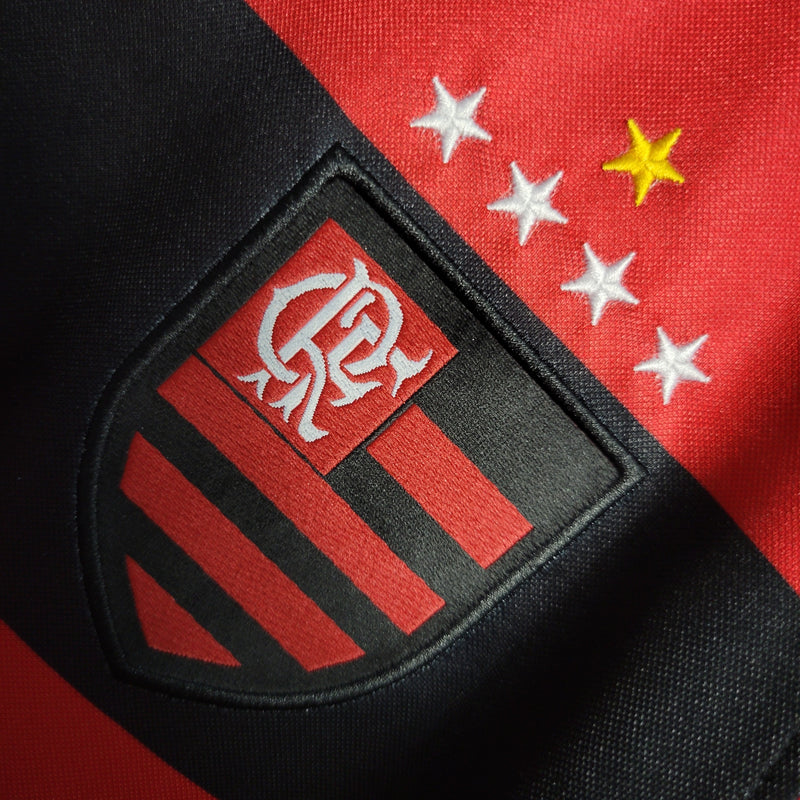 Camisa Flamengo 03/04 Retro