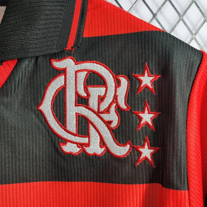 Camisa Flamengo 1999 Retro