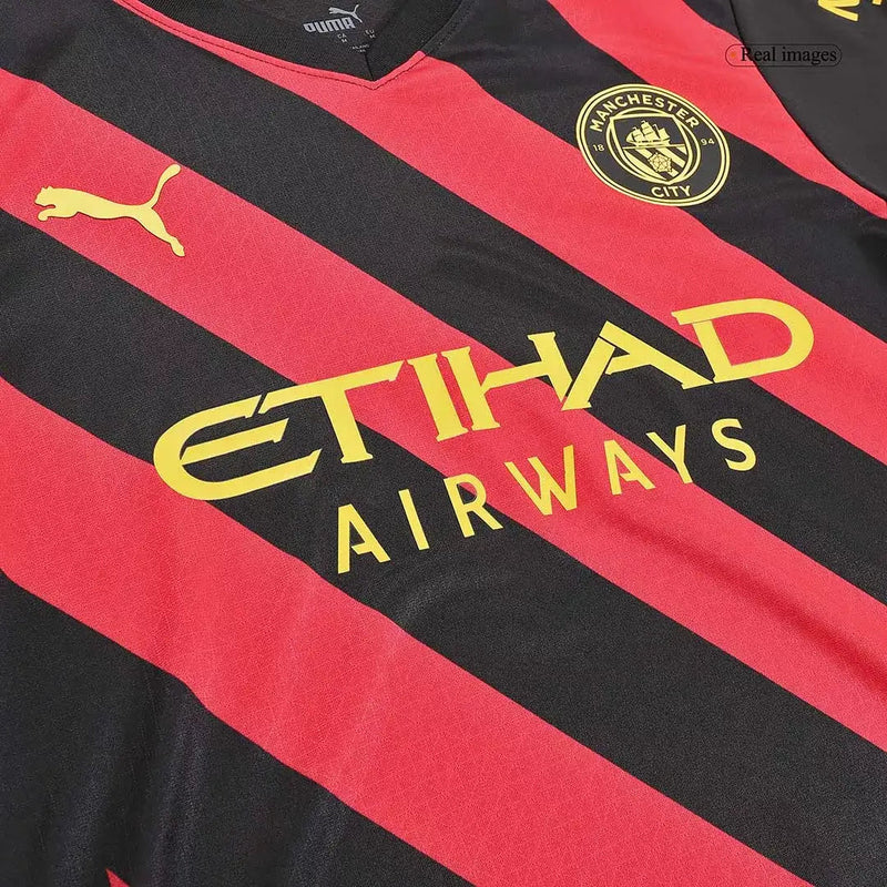 Camisa  Manchester City II 22/23